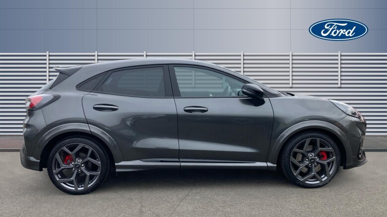 Ford Puma ST 1.0 EcoBoost Hybrid mHEV ST 5dr DCT Petrol Hatchback